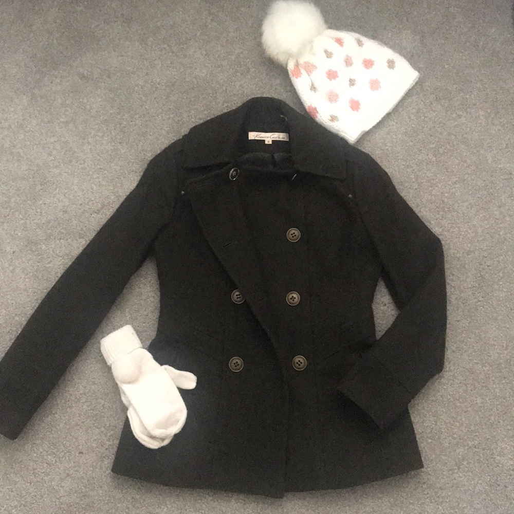Kenneth Cole peacoat